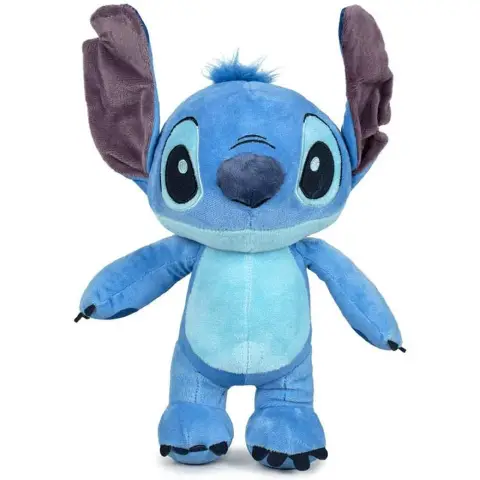 Peluche Stitch con Suono 28cm.