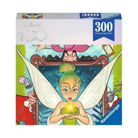 Puzzle 300 Pezzi Campanellino