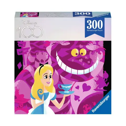 Puzzle 300 Pezzi Alice