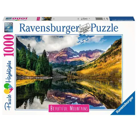 Puzzle 1000 Pezzi Aspen Colorado