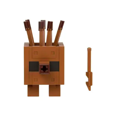 Minecraft Legends Wood Gyr82