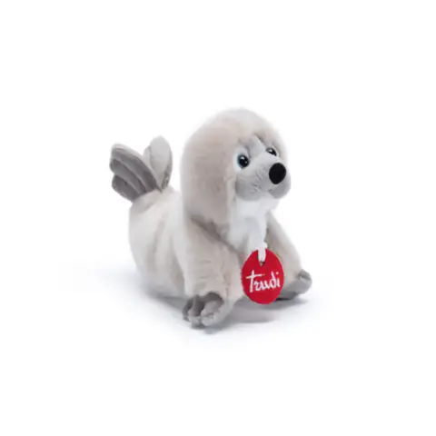 Trudino Peluche Foca XS 15 Cm