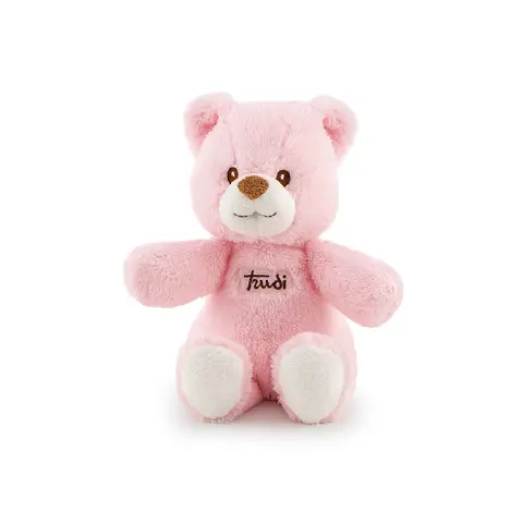 Peluche Trudi Orso Cremino Rosa S