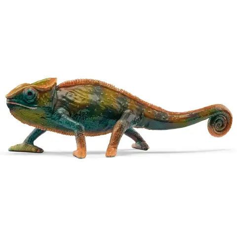 Schleich Camaleonte