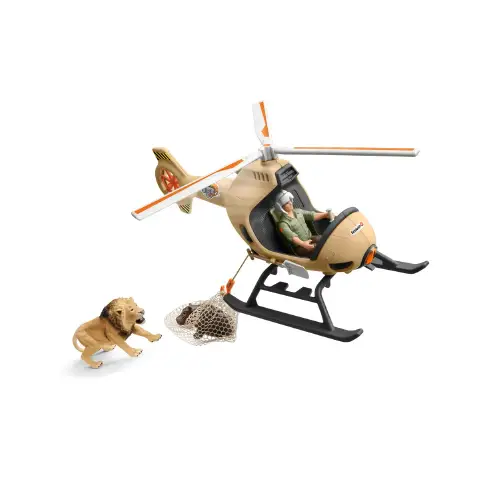 Schleich Elisoccorso per Animali