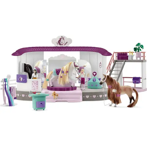 Schleich Salone di Bellezza Beauty Horse