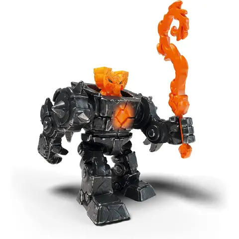 Schleich Lava Robot