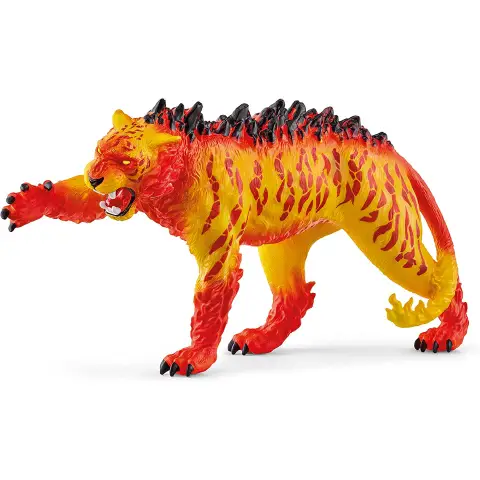 Schleich Tigre di Lava
