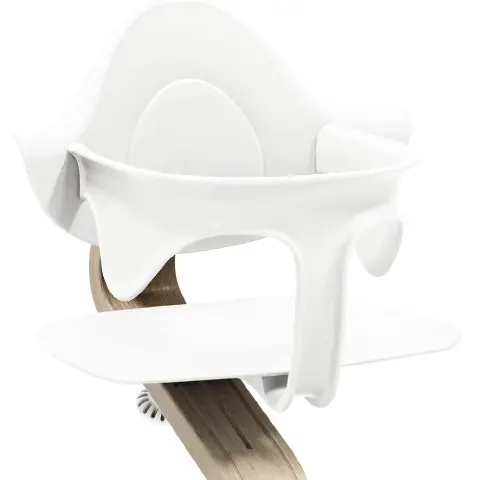STOKKE NOMI BABY SET BIANCO