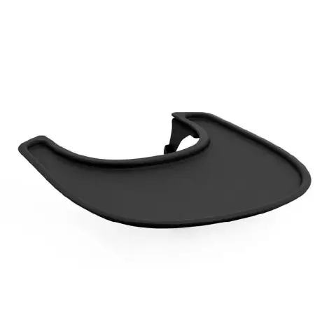 Stokke Nomi Vassoio Nero