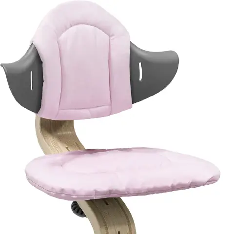 Stokke Nomi Cushion Grey Pink