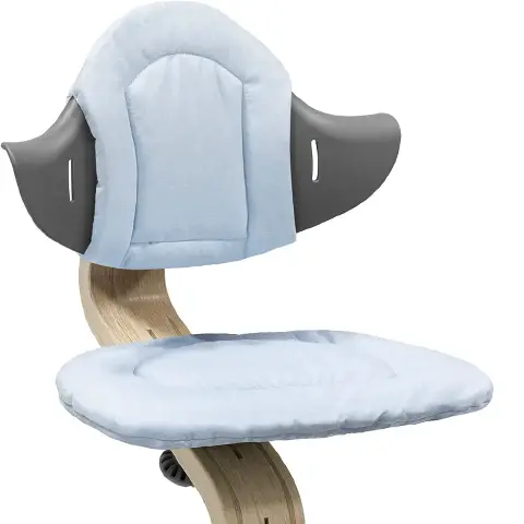 Stokke Nomi Cushion Grey Blue