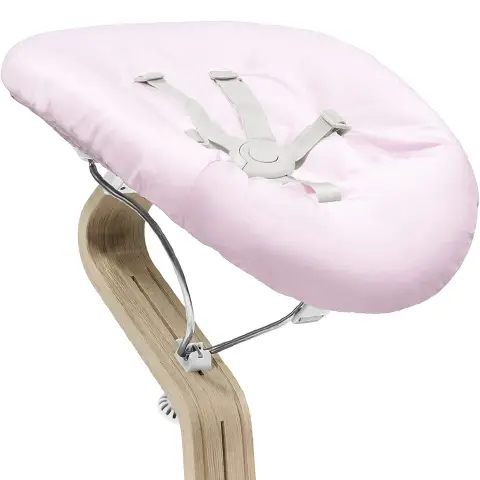 Stokke Nomi Newborn Set White Grey Pink