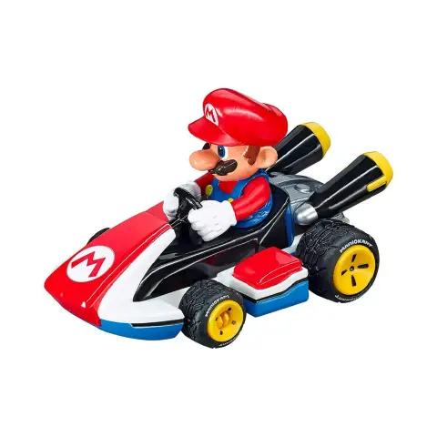 Pull And Speed Nintendo Mario Kart 8 Mario