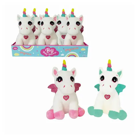 My Vip Baby Unicorn Pegasus cm. 25