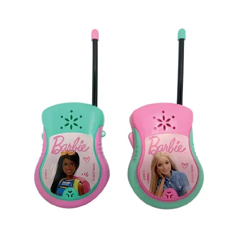Barbie Walkie Talkie Esploratrici