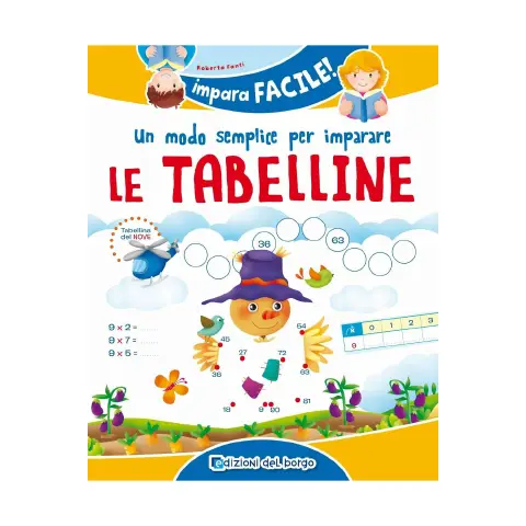 Impara Facile le Tabelline
