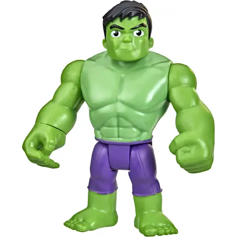 Spidey Personaggio Singolo Hulk
