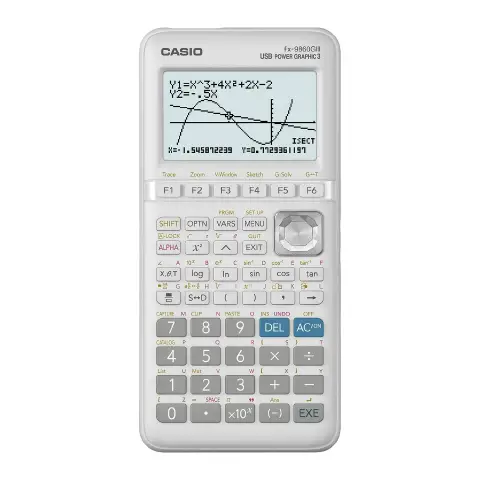 Calcolatrice Grafica Fx 9860