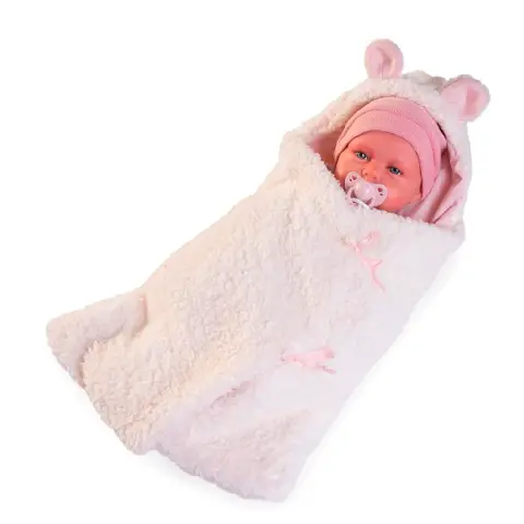 Bambola Babydoo Paroline con Sacco