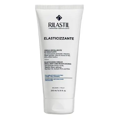 Rilastil Crema Elasticizzante 200 ml