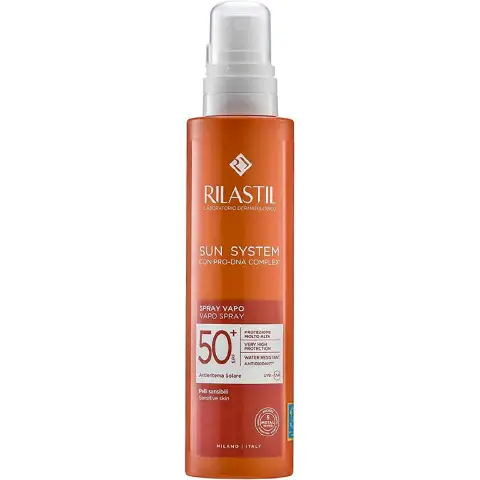 Rilastil Sun System Spray Vapo Spf50+ 200ml