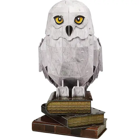 4DBild Puzzle 3D Harry Potter, Edwige