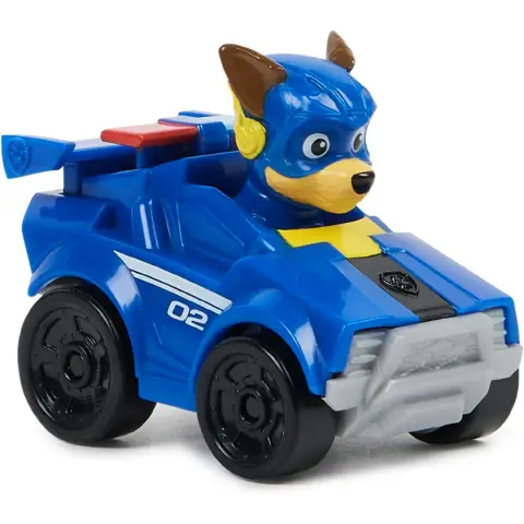 Paw Patrol Veicolo Pups Squad Assortiti