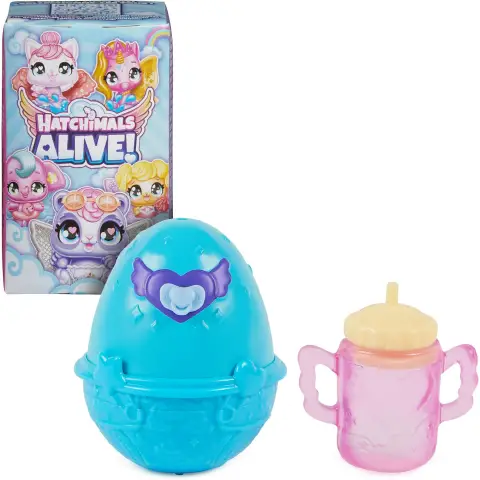 Hatchimals Pack Singolo Assortito