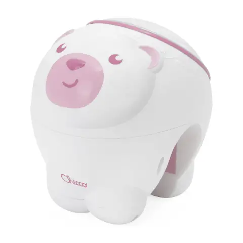 Chicco First Dream Orso Polare Rosa