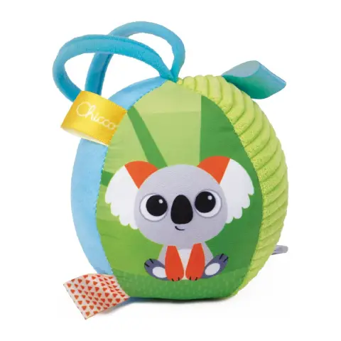 Chicco Baby Sense focus Palla Soft New