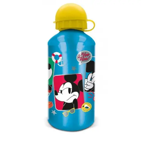 Mickey Borraccia Alluminio ml. 560