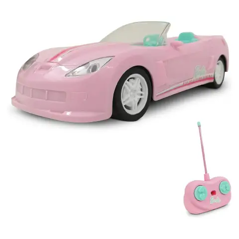Auto Radiocomandata Barbie Mini Car