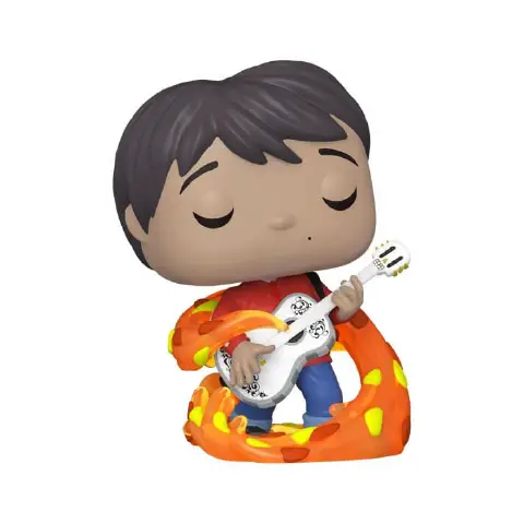 Funko POP Disney: Coco- Miguel con Chitarra