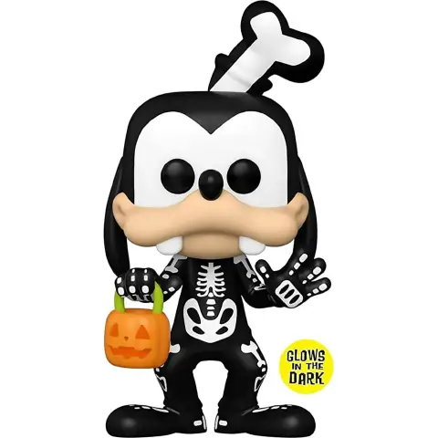 Funko POP Disney: Skeleton Goofy