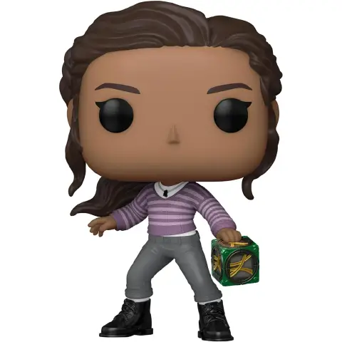 Funko POP Marvel: Spiderman No Way Home MJ