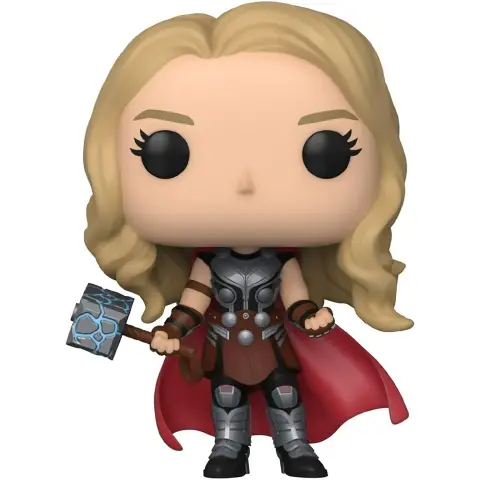 Funko POP Thor Love And Thunder Mighty Thor