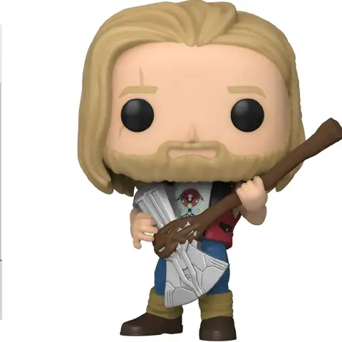 Funko POP Thor Love And Thunder Ravager Thor
