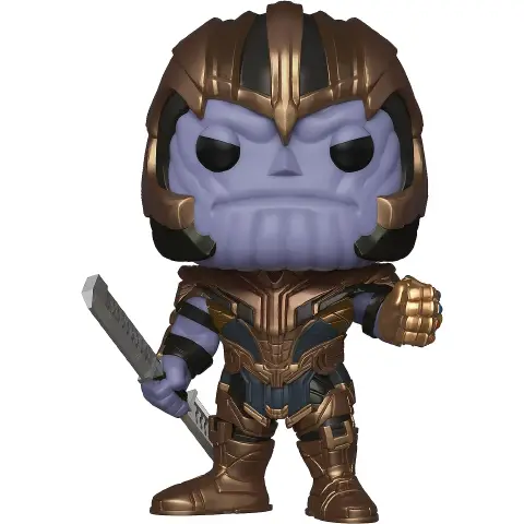 Funko POP Marvel: Avengers Endgame - Thanos
