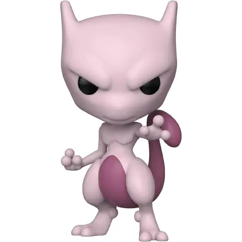 Funko POP Games: Pokemon- Mewtwo