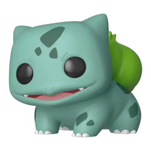 Funko POP Games: Pokemon- Bulbasaur