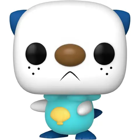 Funko POP Games: Pokemon- Oshawott