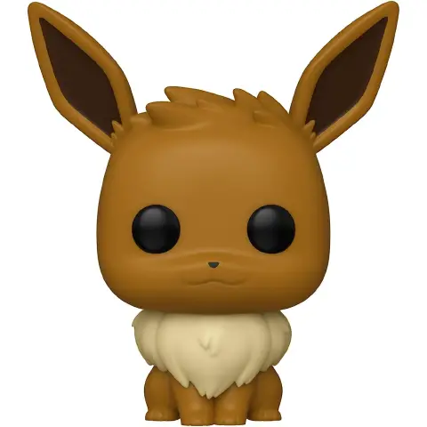 Funko POP POP Games: Pokemon- Eevee