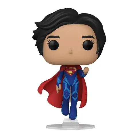 Funko POP Movies: The Flash- Supergirl