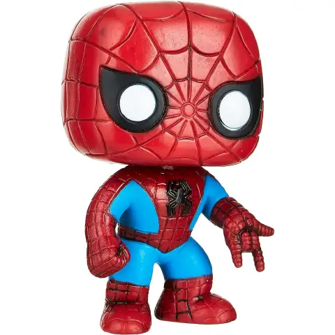 Funko POP Bobble: Marvel: Spider-Man
