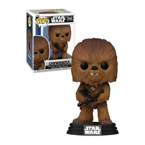 Funko POP Star Wars: SWNC- Chewbacca