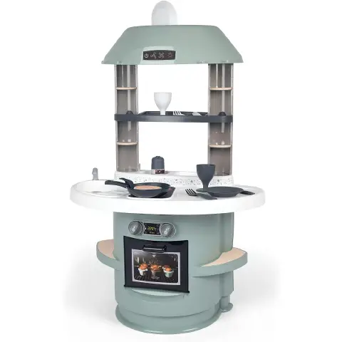 Cucina Nova con 13 accessori