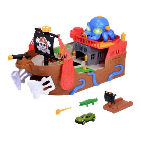 Galeone Dei Pirati Dickie Toys