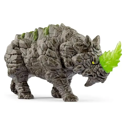 Schleich Rino Combattente