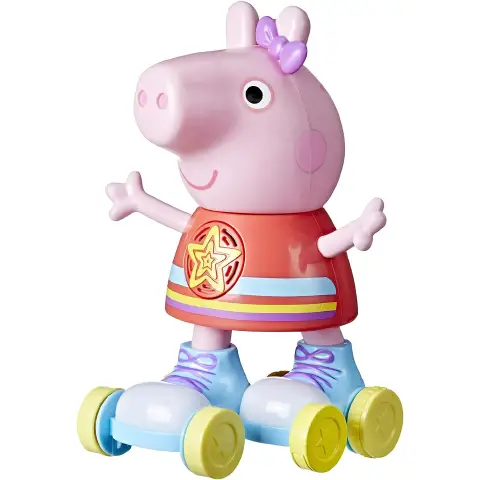 Peppa Pig Disco Roller